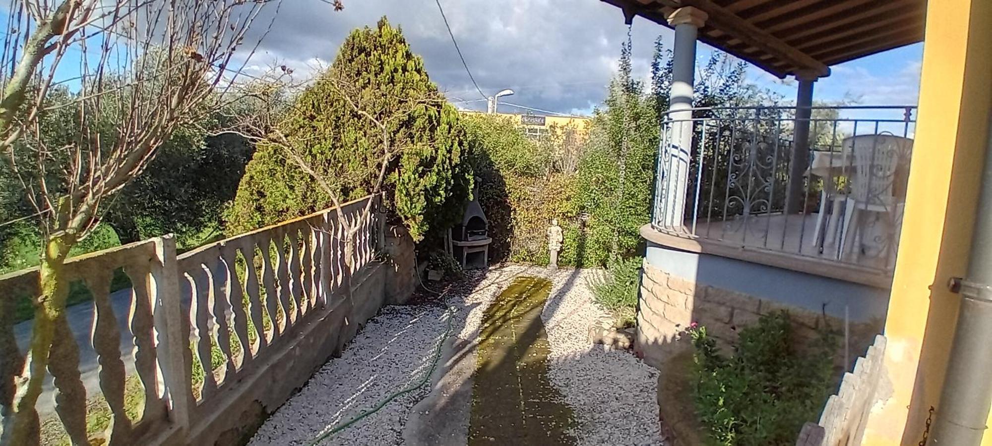 Le Casette In Collina Cerveteri Dış mekan fotoğraf