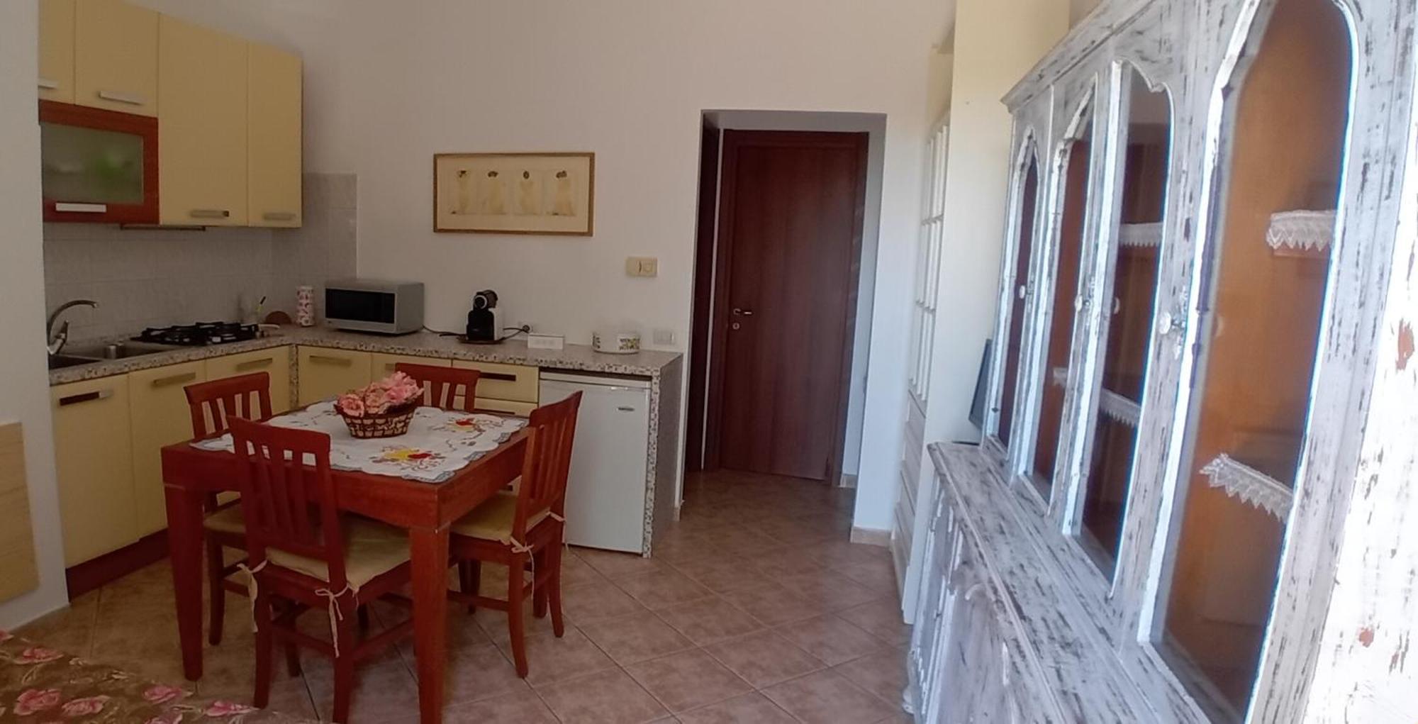 Le Casette In Collina Cerveteri Dış mekan fotoğraf