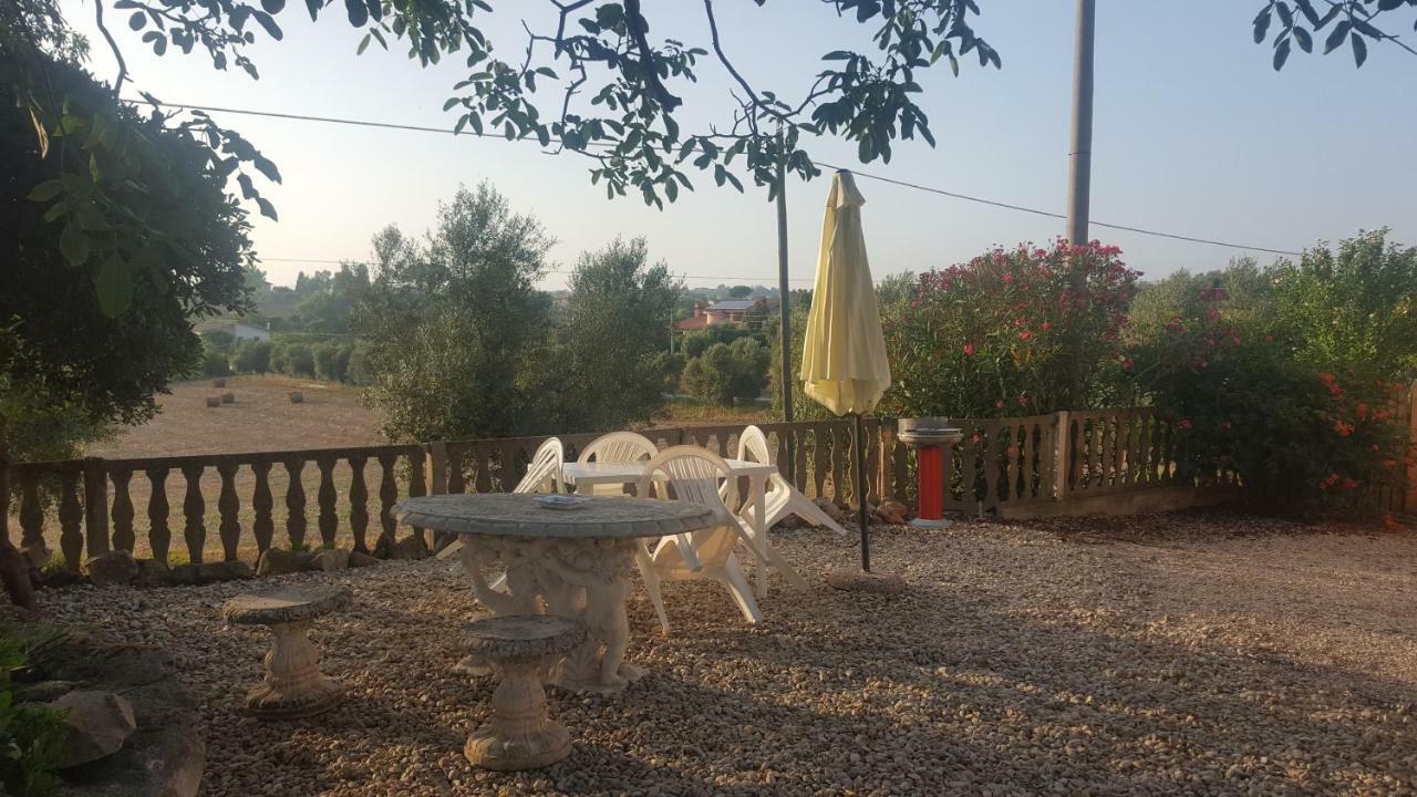 Le Casette In Collina Cerveteri Dış mekan fotoğraf
